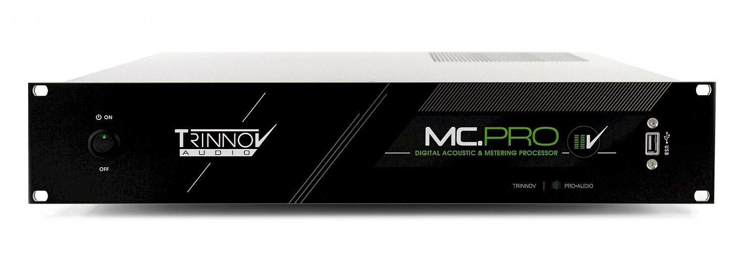 TRINNOV Licence Optimizer 2 canaux MC
