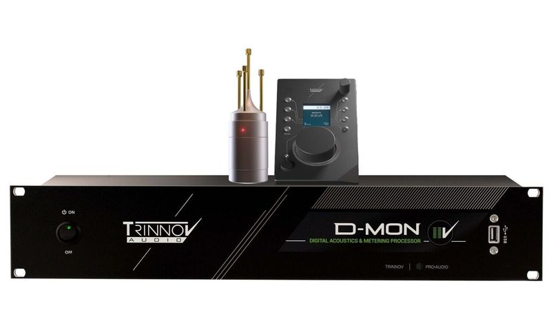 TRINNOV DMON-MIC 16 BUNDLE REMOTE