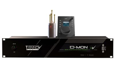TRINNOV DMON-MIC 16 BUNDLE REMOTE