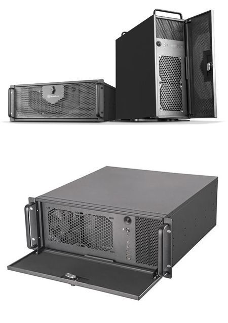 MERGING Audiocore SE 4HE