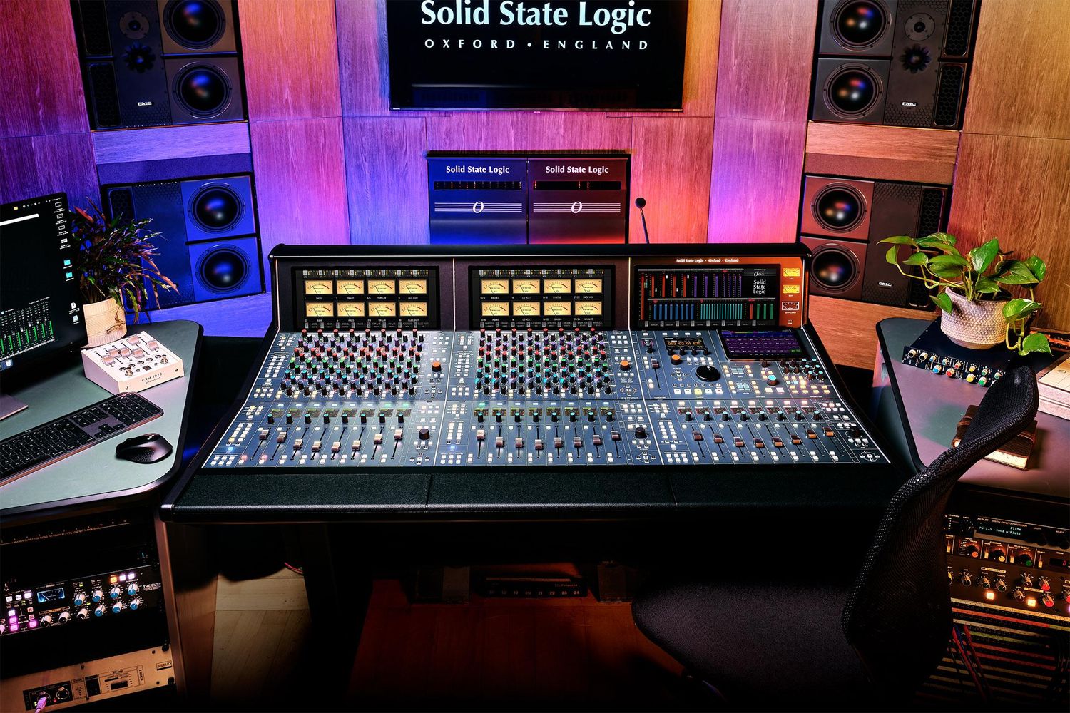 SOLID STATE LOGIC ORACLE 24