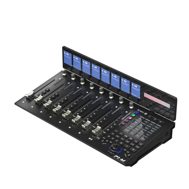 ICON P1-M + D4-T BUNDLE