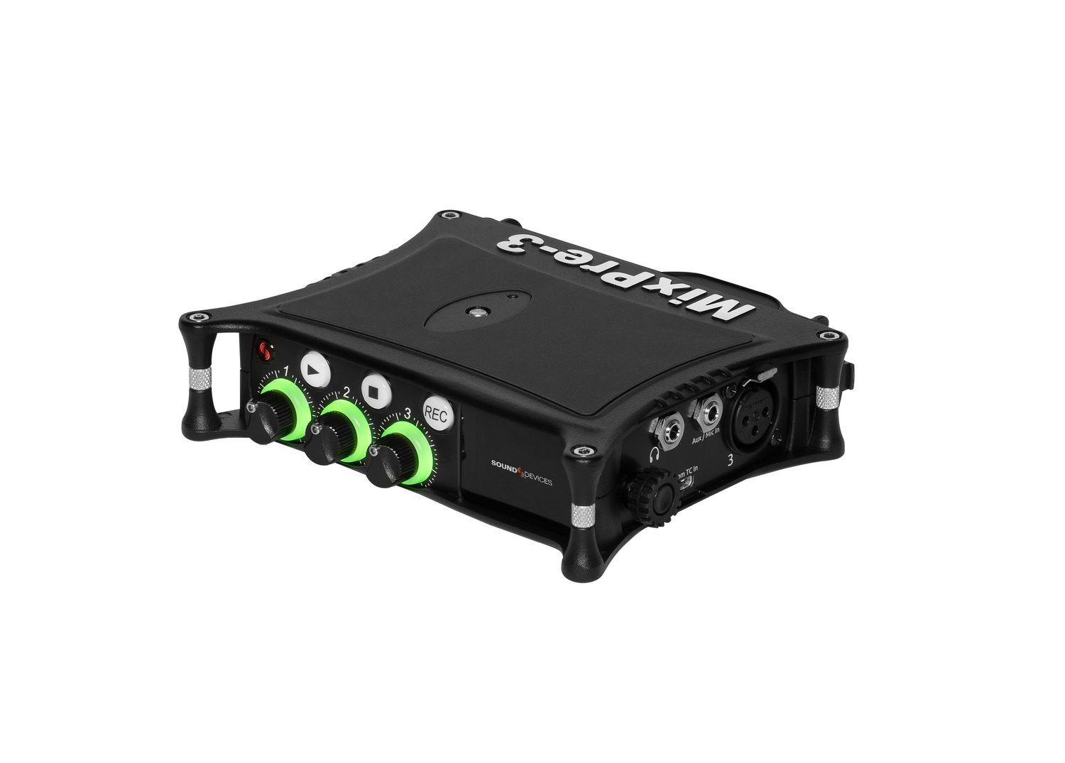 SOUND DEVICES MIXPRE-3II