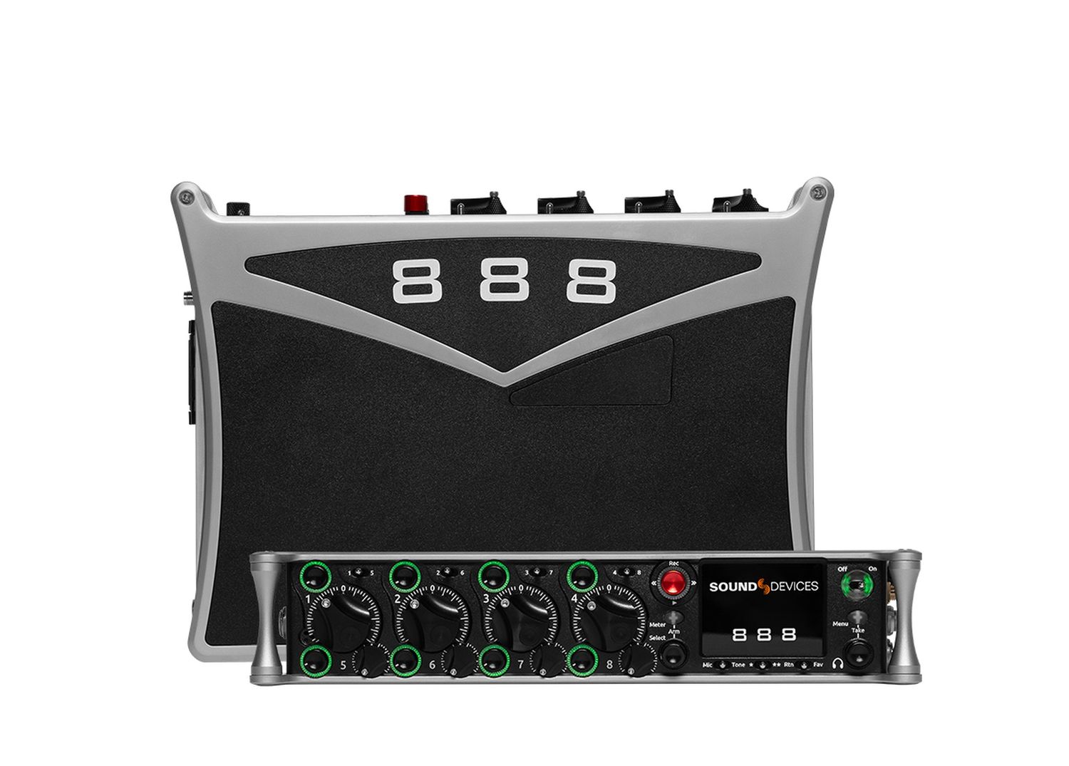SOUND DEVICES 888