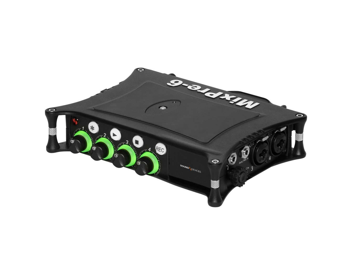 SOUND DEVICES MIXPRE-6II