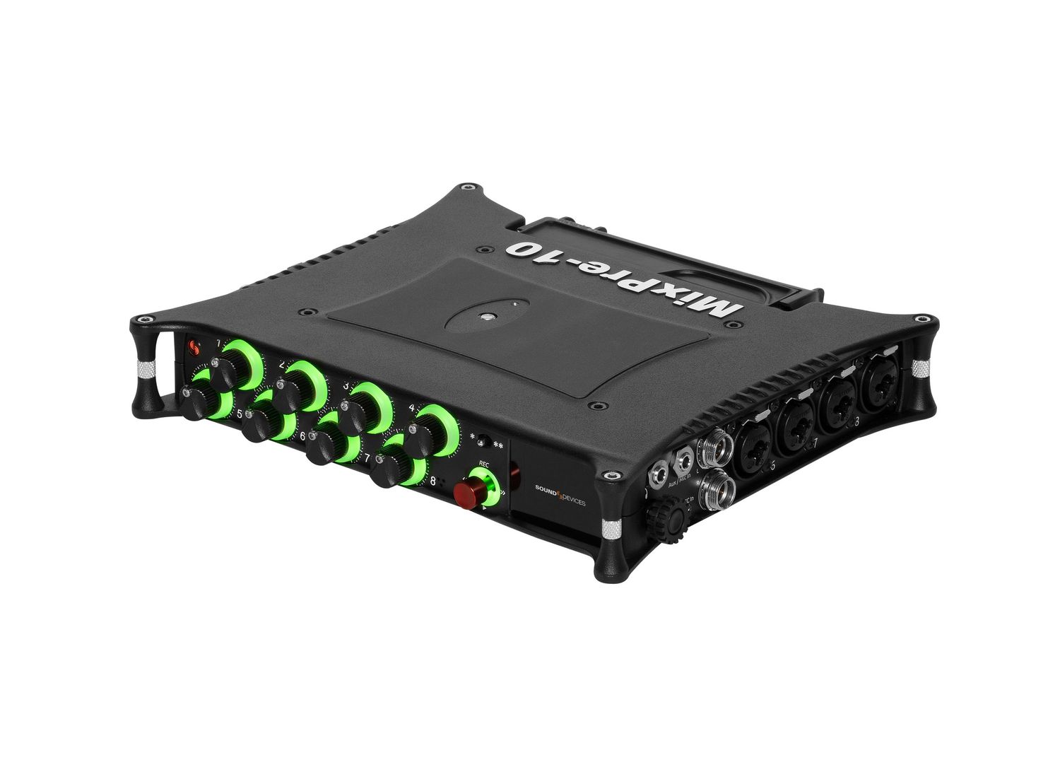 SOUND DEVICES MIXPRE 10 II