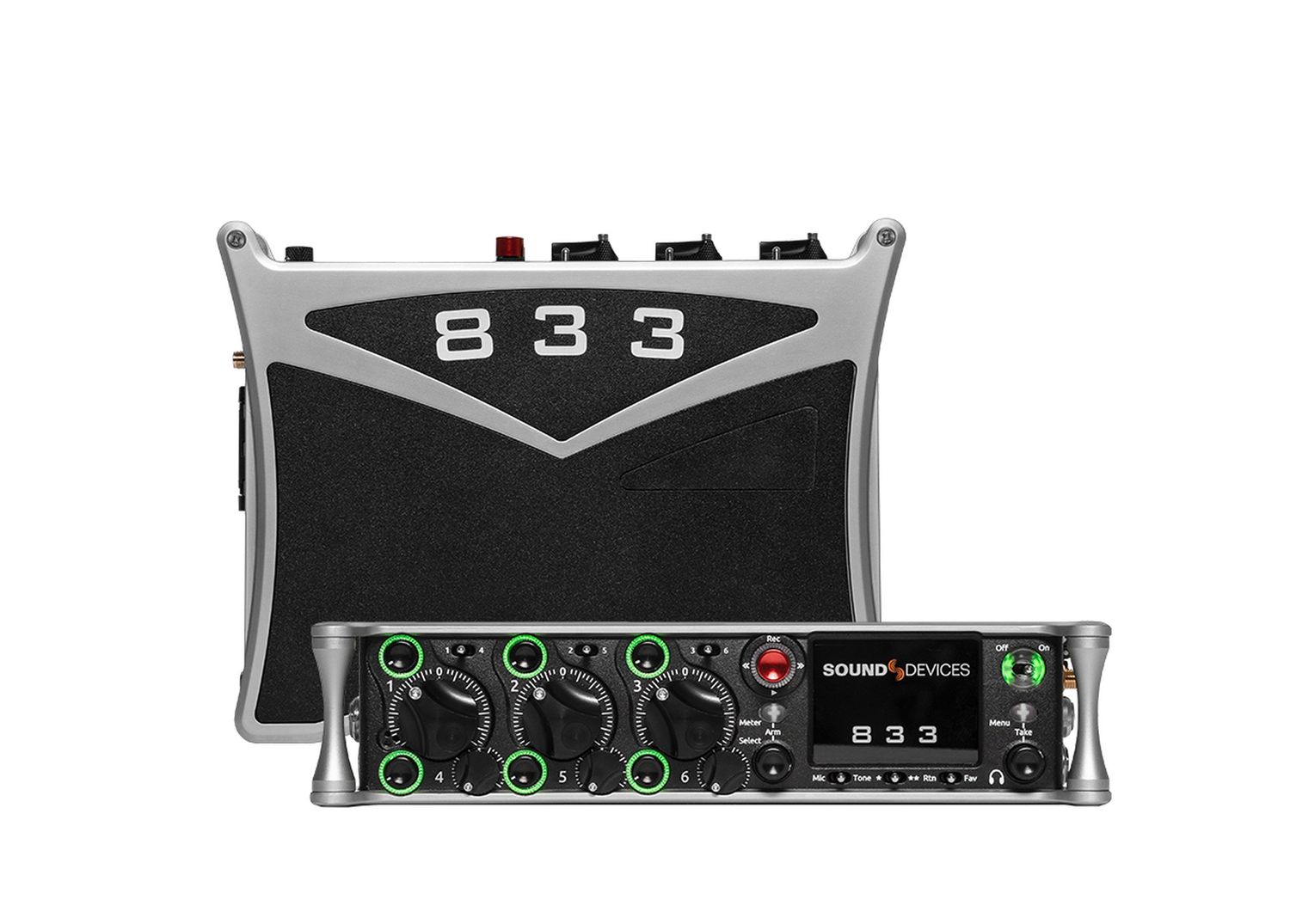SOUND DEVICES 833
