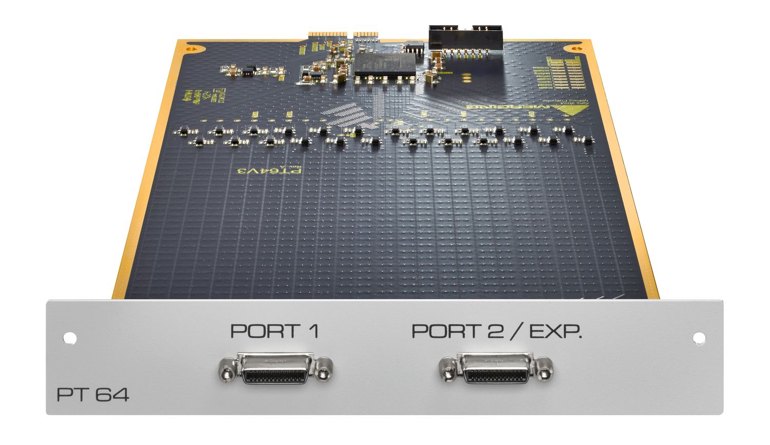 CARTE MERGING PT64V3 CARTE MERGING PT64V3