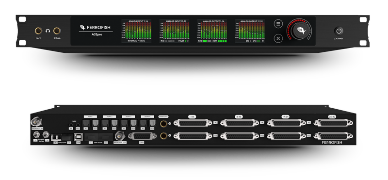 FERROFISH A32proMM A32pro - Clever Conversion And Routing