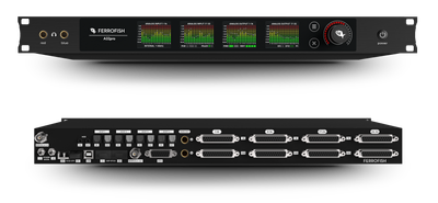 FERROFISH A32proMM A32pro - Clever Conversion And Routing