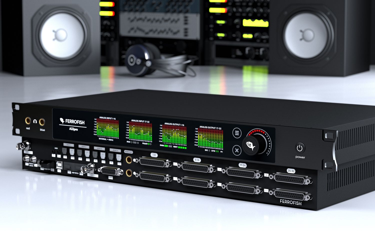 A32pro - Clever Conversion And Routing