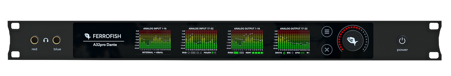 A32pro - Clever Conversion And Routing