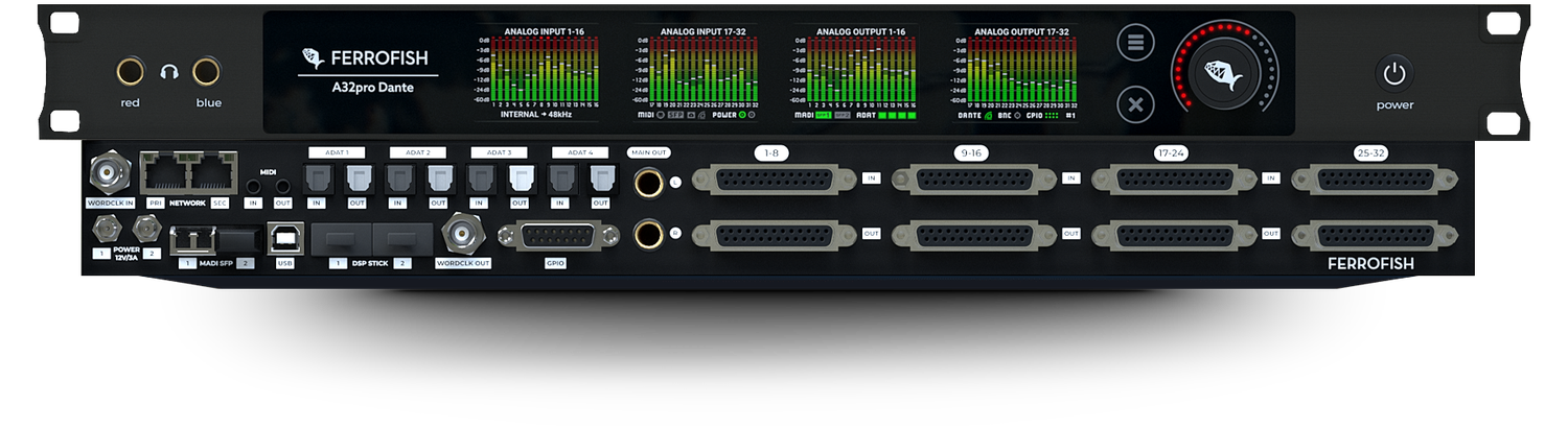 A32pro - Clever Conversion And Routing