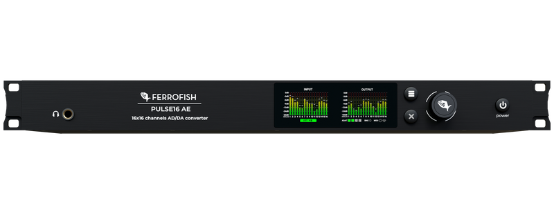 FERROFISH Pulse16 AE ADAT