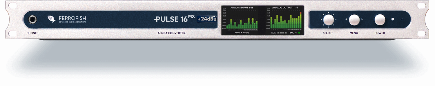 FERROFISH Pulse16 AE ADAT