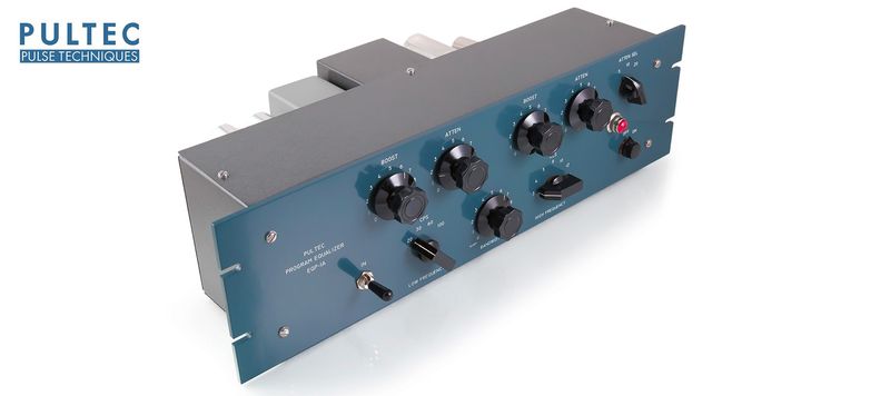 Pultec EQP-1A Egaliseur à Lampe
