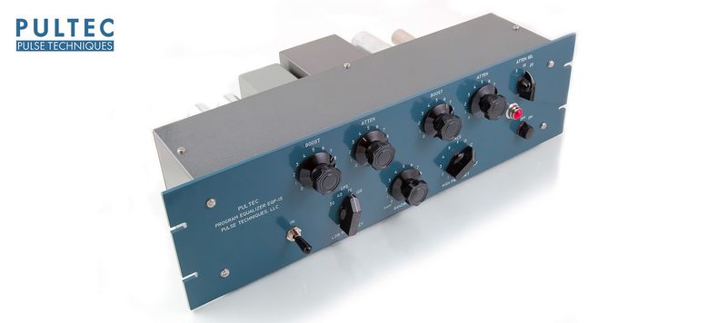 Pultec EQP-1S