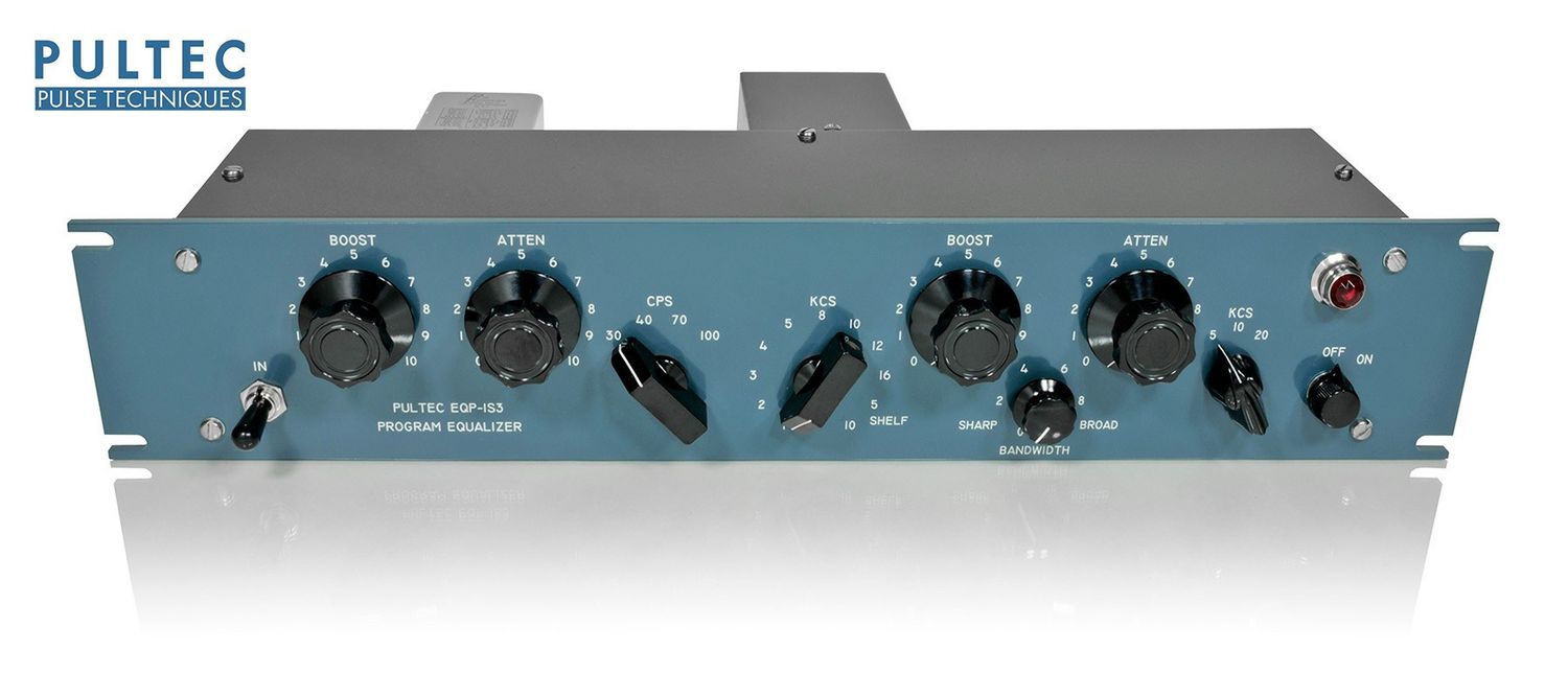 Pultec EQP-1S3 SS