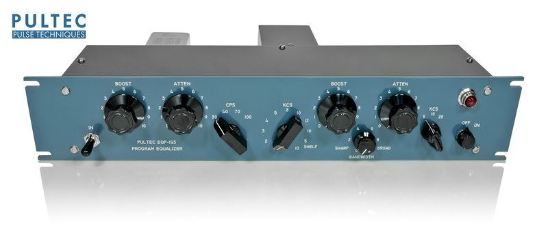 Pultec EQP-1S3 SS