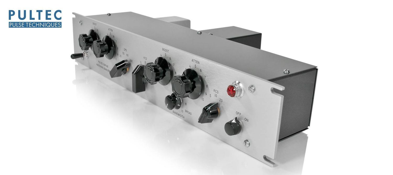Pultec EQM-1A3 SS