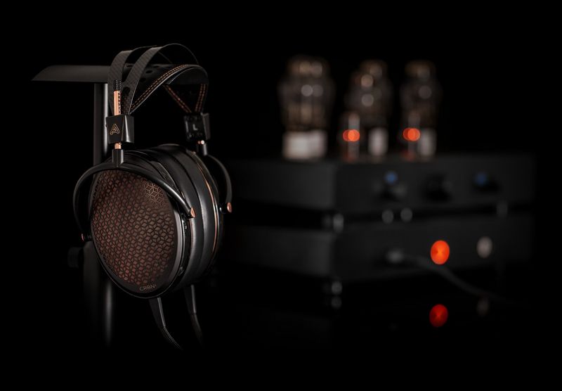 AUDEZE CRBN2 Électrostatique AUDEZE CRBN2 Électrostatique