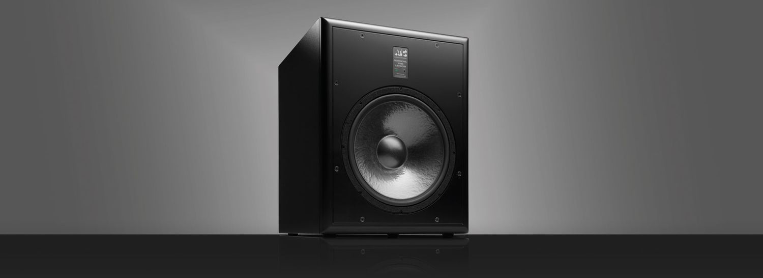 ATC LOUDSPEAKERS SCS120 Pro 15″