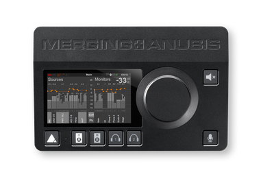 MERGING ANUBIS SPS PRO 192 Dante Ready™