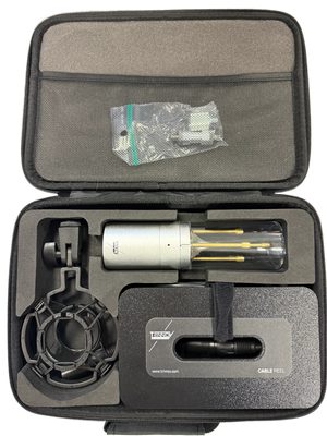 TRINNOV 3D MIC etherCON TRINNOV 3D MIC etherCON