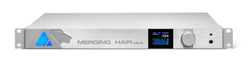 MERGING Hapi MKIII Dante Ready™  base unit