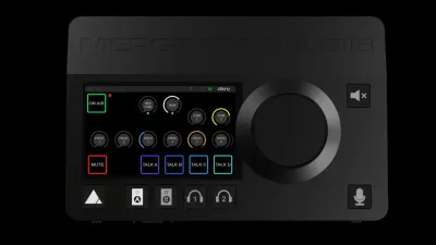 MERGING Anubis Mission - Commentary Unit