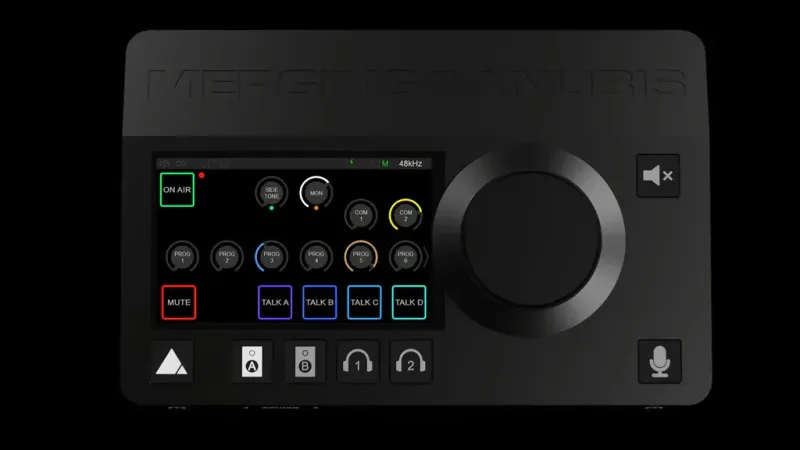 MERGING Anubis Mission - Commentary Unit MERGING Anubis Mission - Commentary Unit