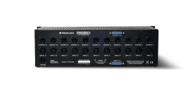 WESAUDIO SUPERCARRIER  II