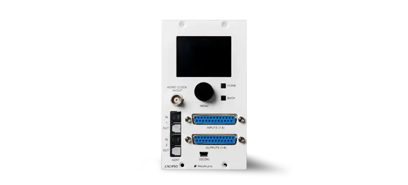 WesAudio CALYPSO