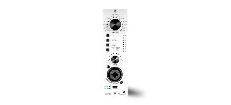 WesAudio PHOEBE