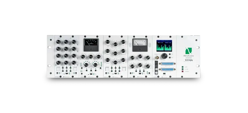 WESAUDIO mixing bundle