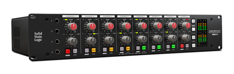 SSL SOLID STATE LOGIC PUREDRIVE-OCTO