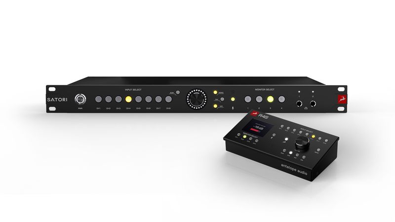 ANTELOPE AUDIO Satori et R4S Gen 2 STOCK B