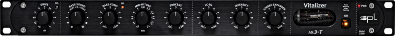 SPL Stereo Vitalizer Mk3-T