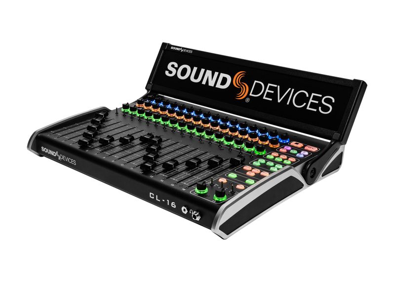 SOUND DEVICES CL-16