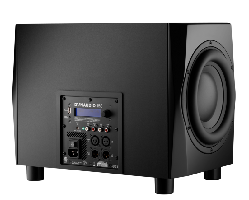 DYNAUDIO 18S Subwoofer