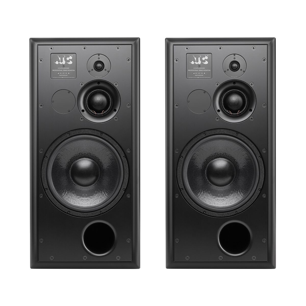 ATC LOUDSPEAKERS SCM 100ASL (PAIRE)
