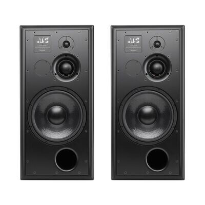ATC LOUDSPEAKERS SCM 100ASL (PAIRE)