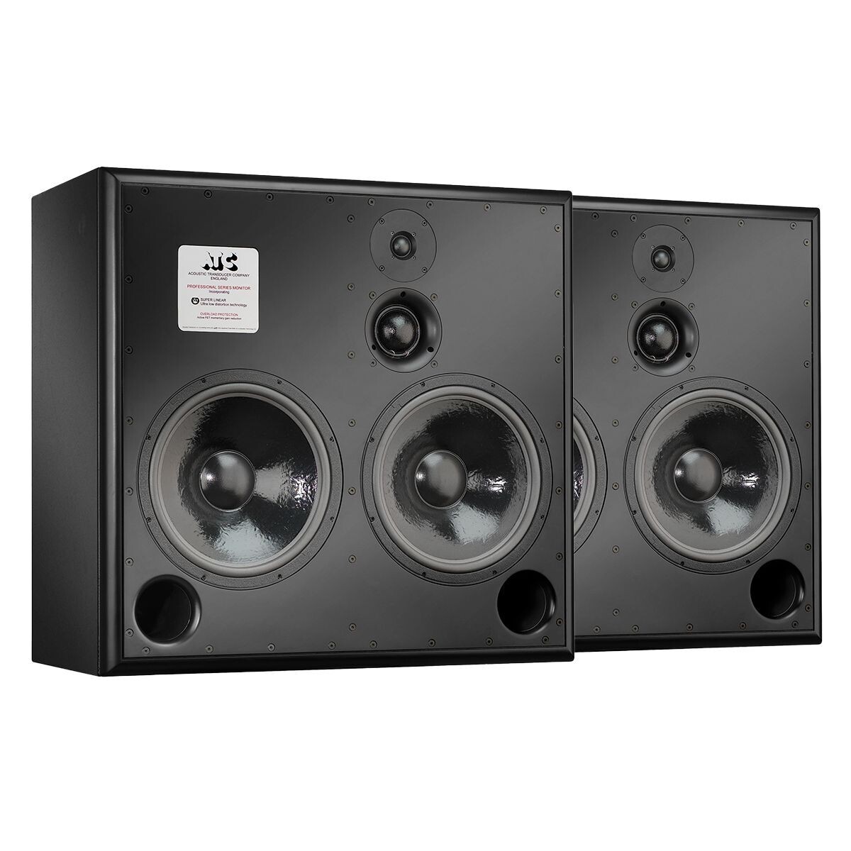 ATC LOUDSPEAKERS SCM 300ASL PRO (PAIRE) ATC LOUDSPEAKERS SCM 300ASL PRO (PAIRE)