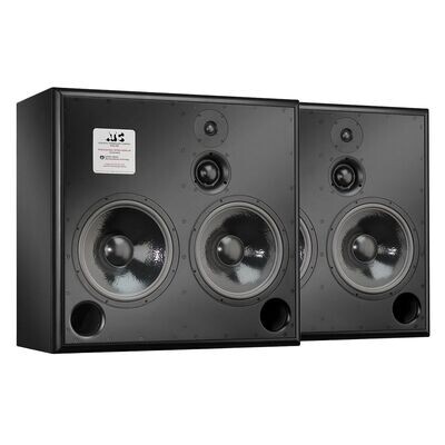 ATC LOUDSPEAKERS SCM 300ASL PRO (PAIRE) ATC LOUDSPEAKERS SCM 300ASL PRO (PAIRE)