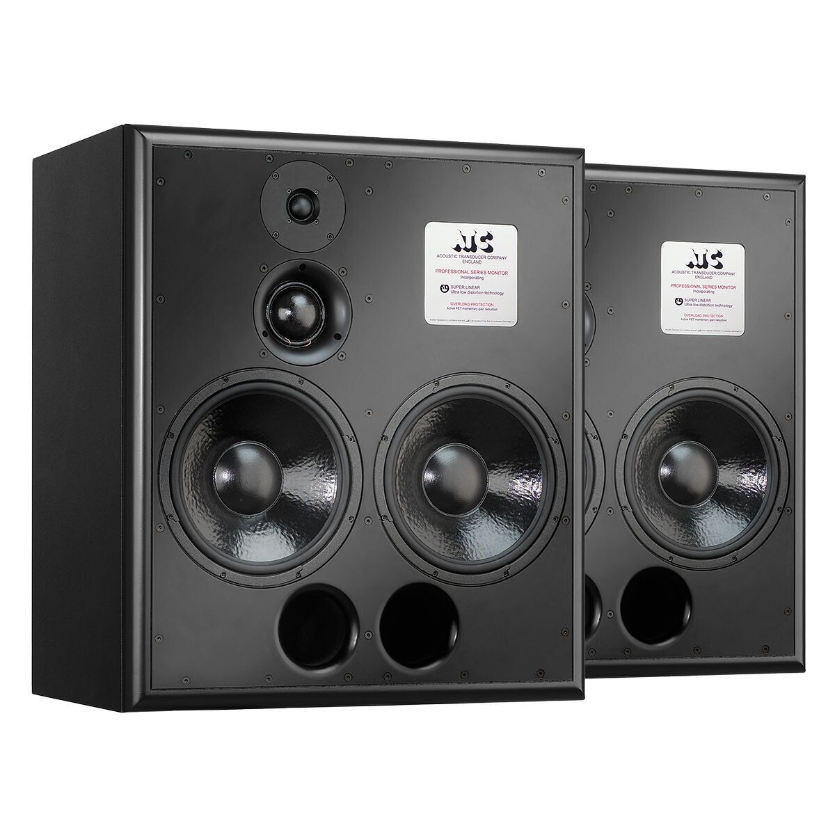 ATC LOUDSPEAKERS SCM 200ASL PRO (PAIRE) ATC LOUDSPEAKERS SCM 200ASL PRO (PAIRE)
