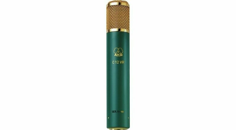 AKG C12VR