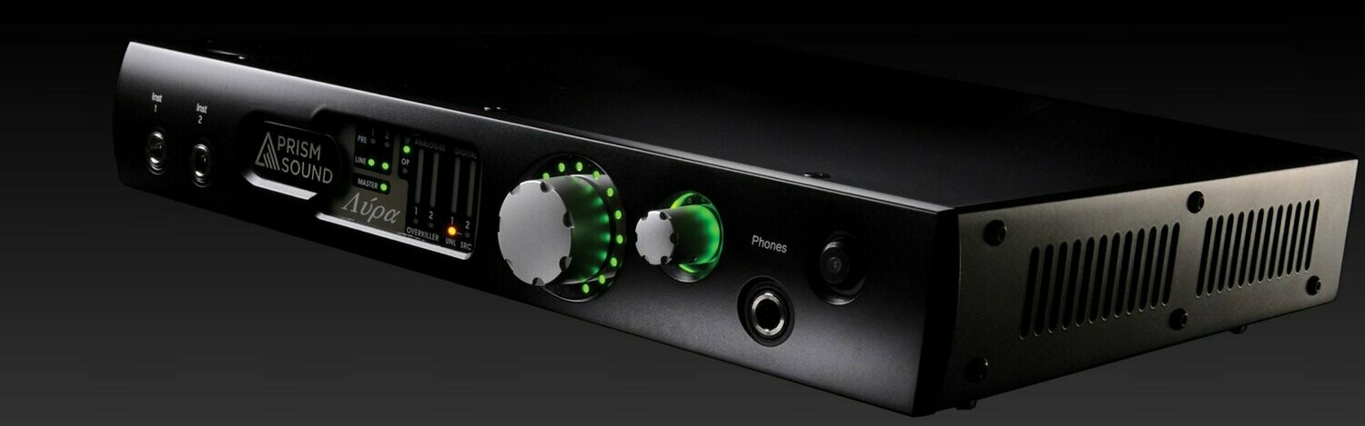 PRISM SOUND LYRA 2 PRISM SOUND LYRA 2