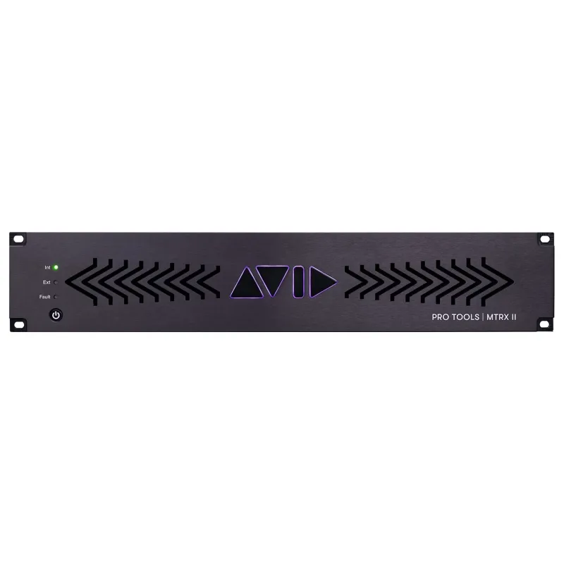 AVID MTRX II