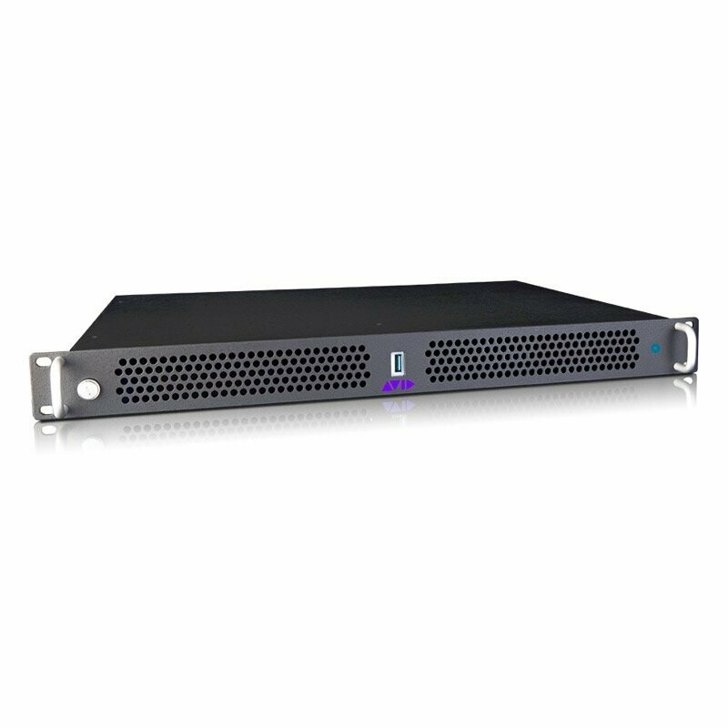AVID CHÂSSIS HDX FORMAT RACK AVID CHÂSSIS HDX FORMAT RACK