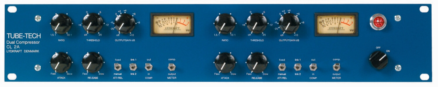 TUBE-TECH CL-2A TUBE-TECH CL-2A
